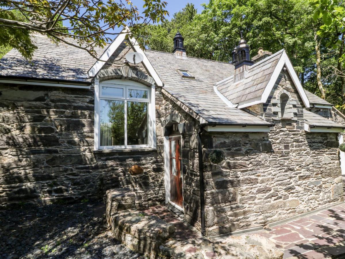 Yr Hen Ysgol, The Old School Villa Porthmadog Luaran gambar