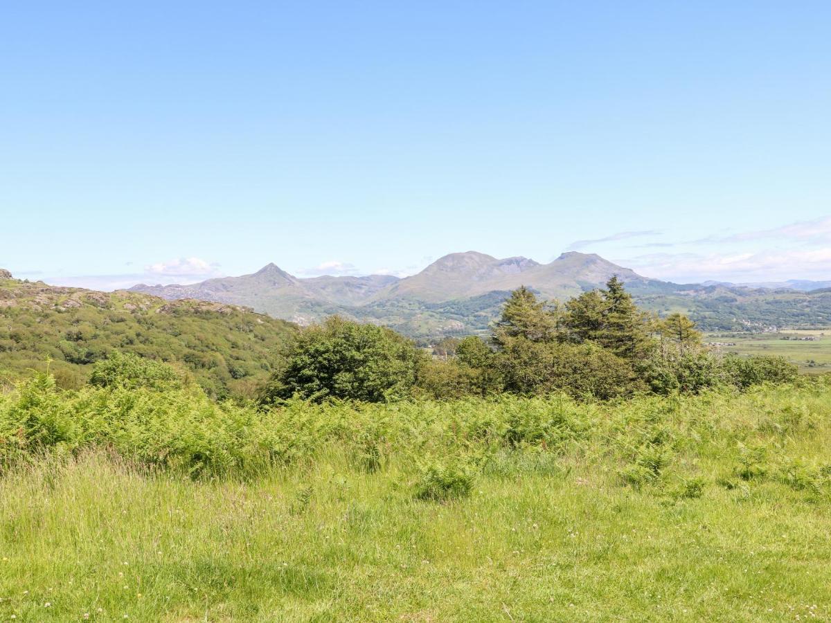 Yr Hen Ysgol, The Old School Villa Porthmadog Luaran gambar