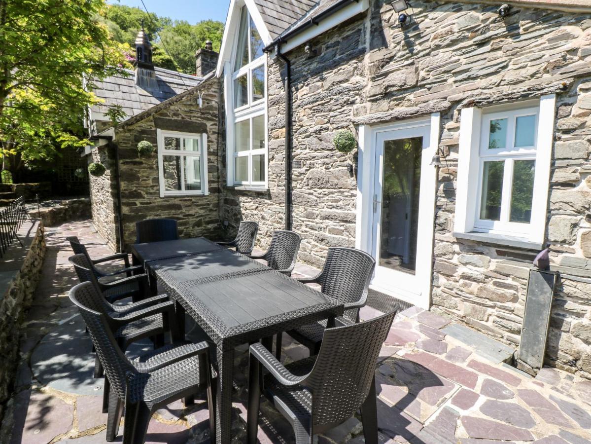Yr Hen Ysgol, The Old School Villa Porthmadog Luaran gambar
