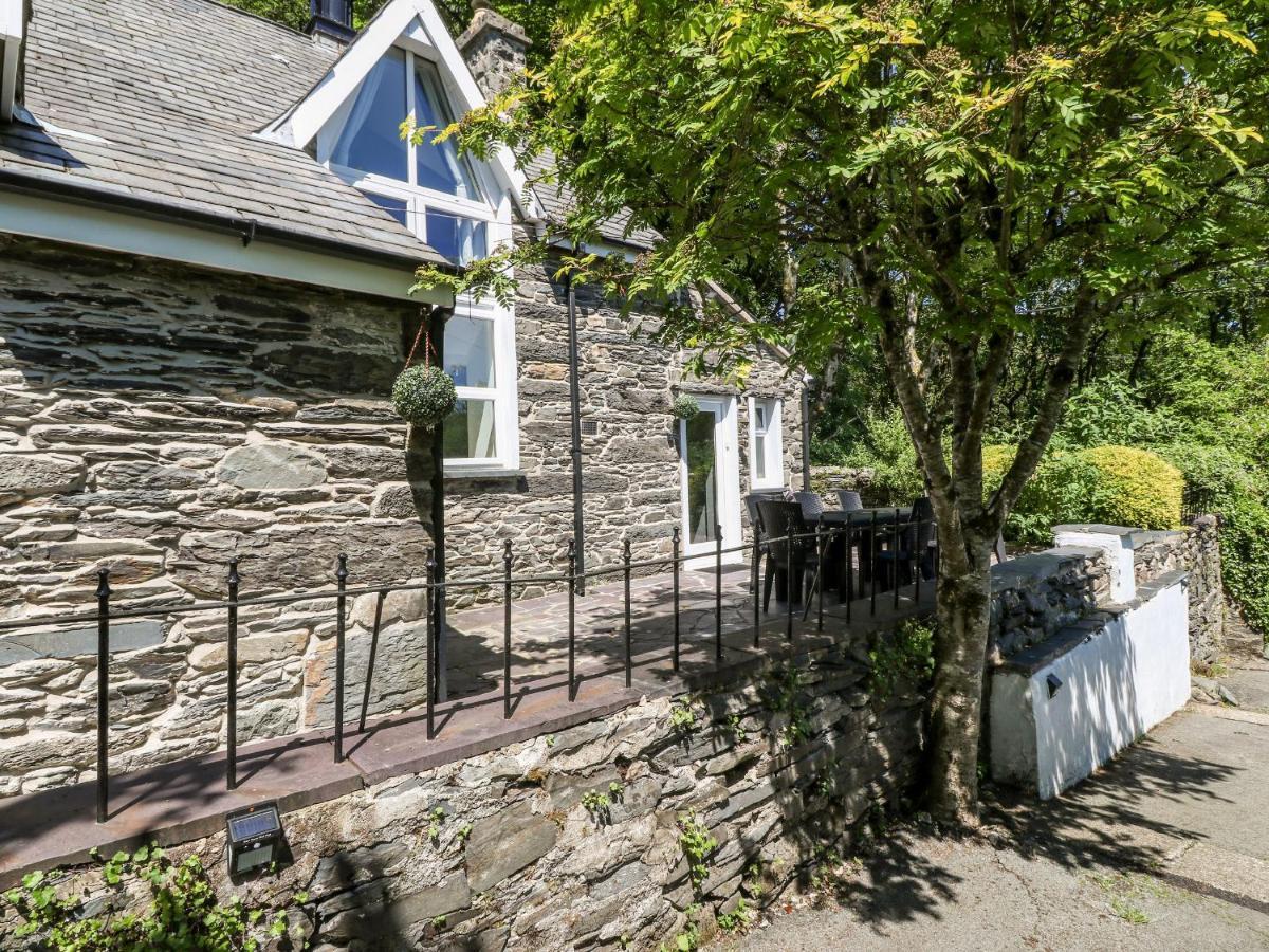 Yr Hen Ysgol, The Old School Villa Porthmadog Luaran gambar